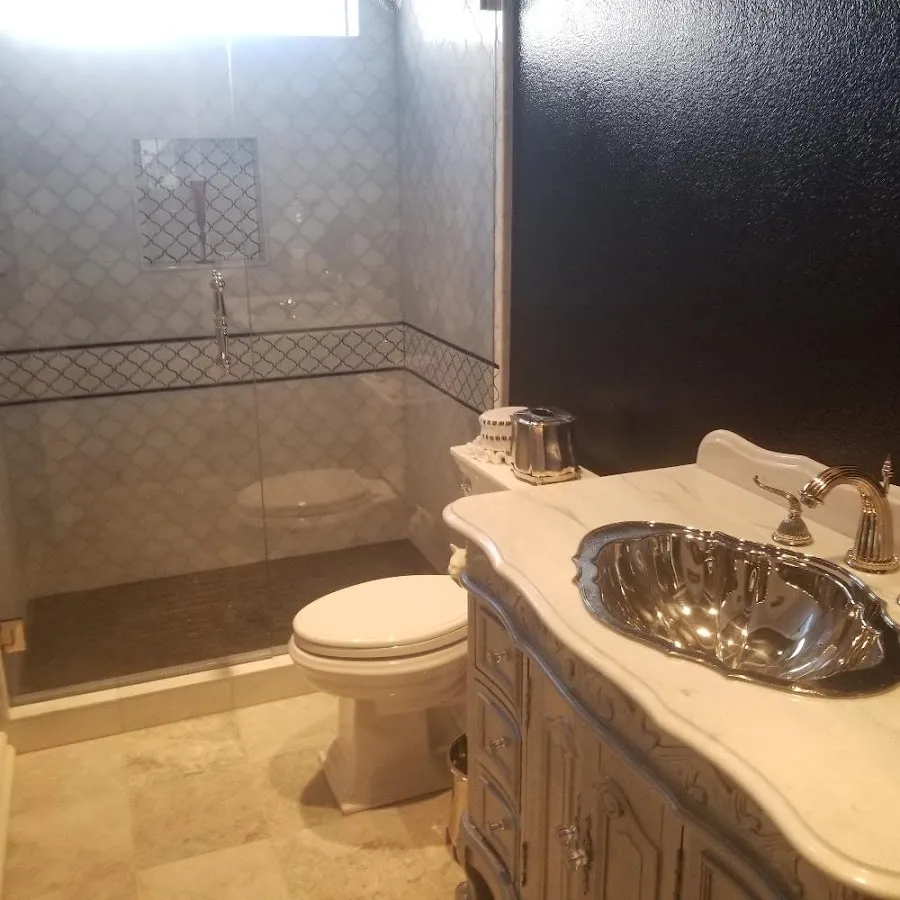 Professional plumbing work and bathroom remodeling in Rolling Meadows